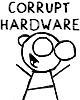 Go to 'CorruptHardware' comic