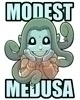 Go to 'Modest Medusa' comic