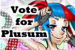 Vote for Plusum on ToWebComics