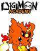 Go to 'Digimon Academy' comic
