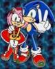 Go to 'Sonic and Amy The Dark Doppels' comic