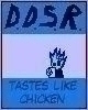 Go to 'DDSR' comic