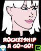 Go to 'Rocketship A GoGo' comic