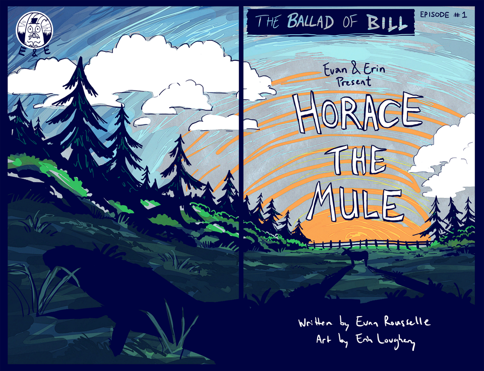 Episode 1: Horace the Mule