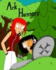 Go to 'Ark Hunters' comic
