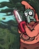 Go to 'Sponge Bob Horror Tales' comic