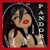Go to _Pandora_'s profile