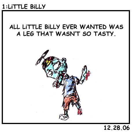 1: Little Billy
