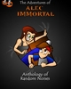 Go to 'The Adventures of Alec Immortal' comic