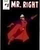 Go to 'Mr Right number 1' comic