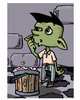 Go to 'Goblin Tale' comic