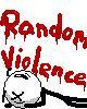 Go to 'Random Violence' comic