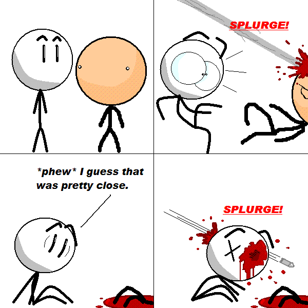 13: Special Comic: Go For It