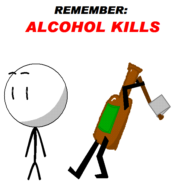 20: Don't Drink