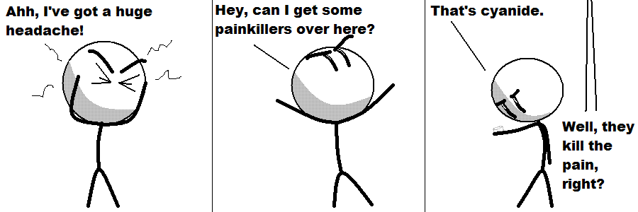 47: Painkillers (Part 1)