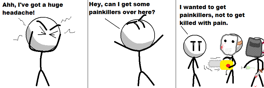 48: Painkillers (Part 2)