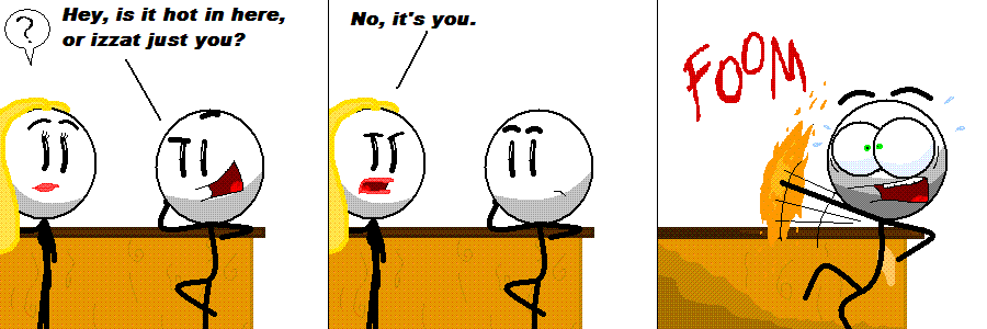 68: Pick-Up Line