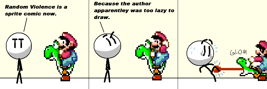 69: Sprite Comics