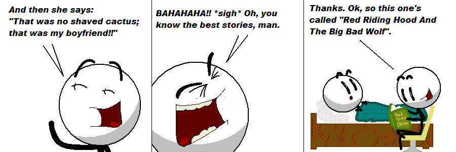 85: Story-telling