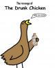 Go to 'The Revenge of The Drunk Chicken' comic