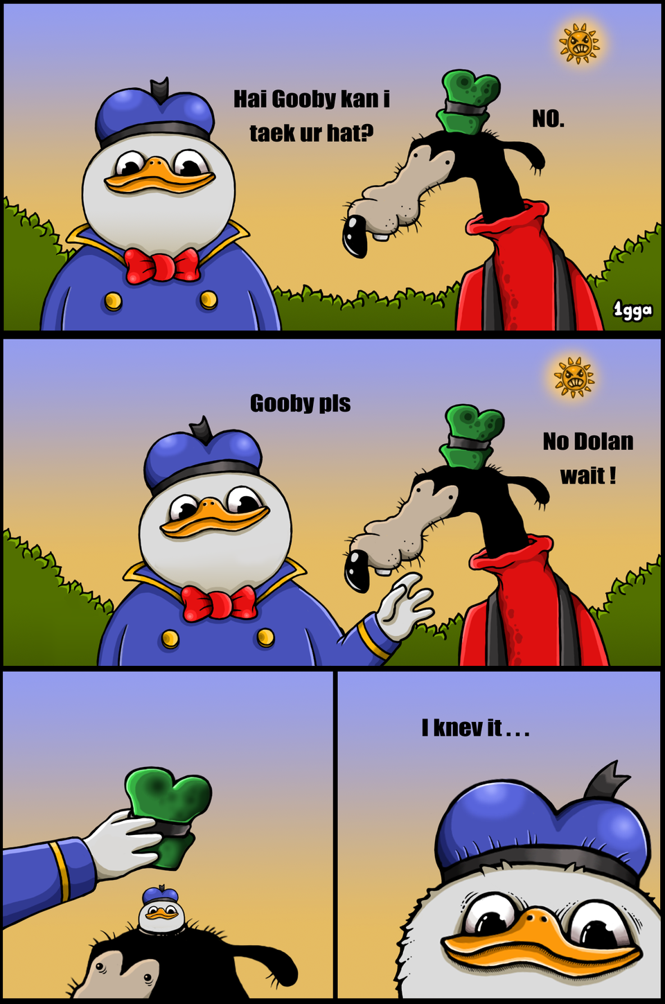 Gooby Hat