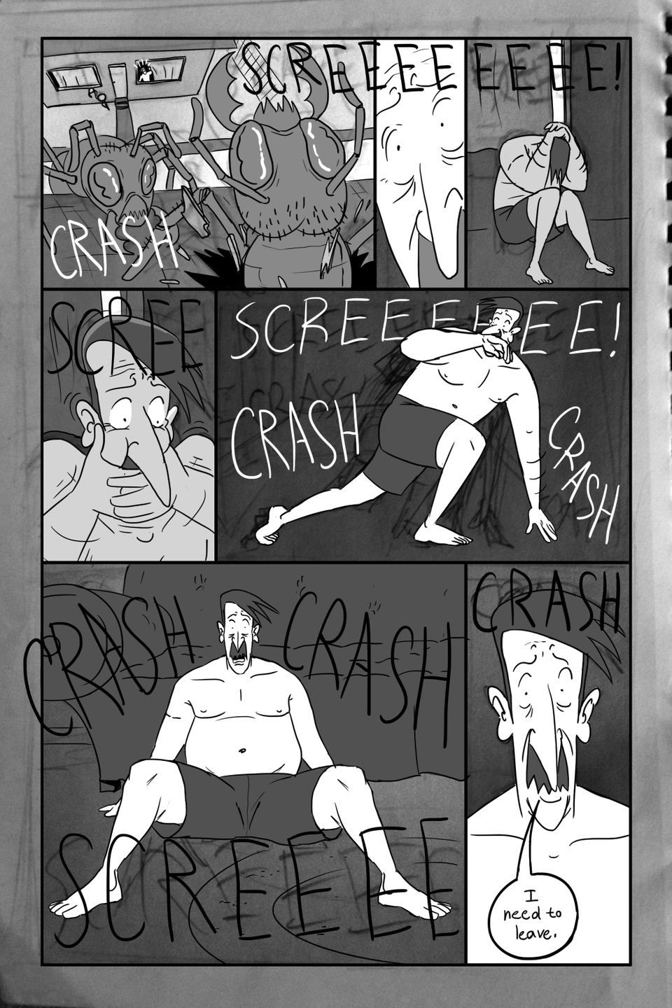 CLINT # 3 page 2