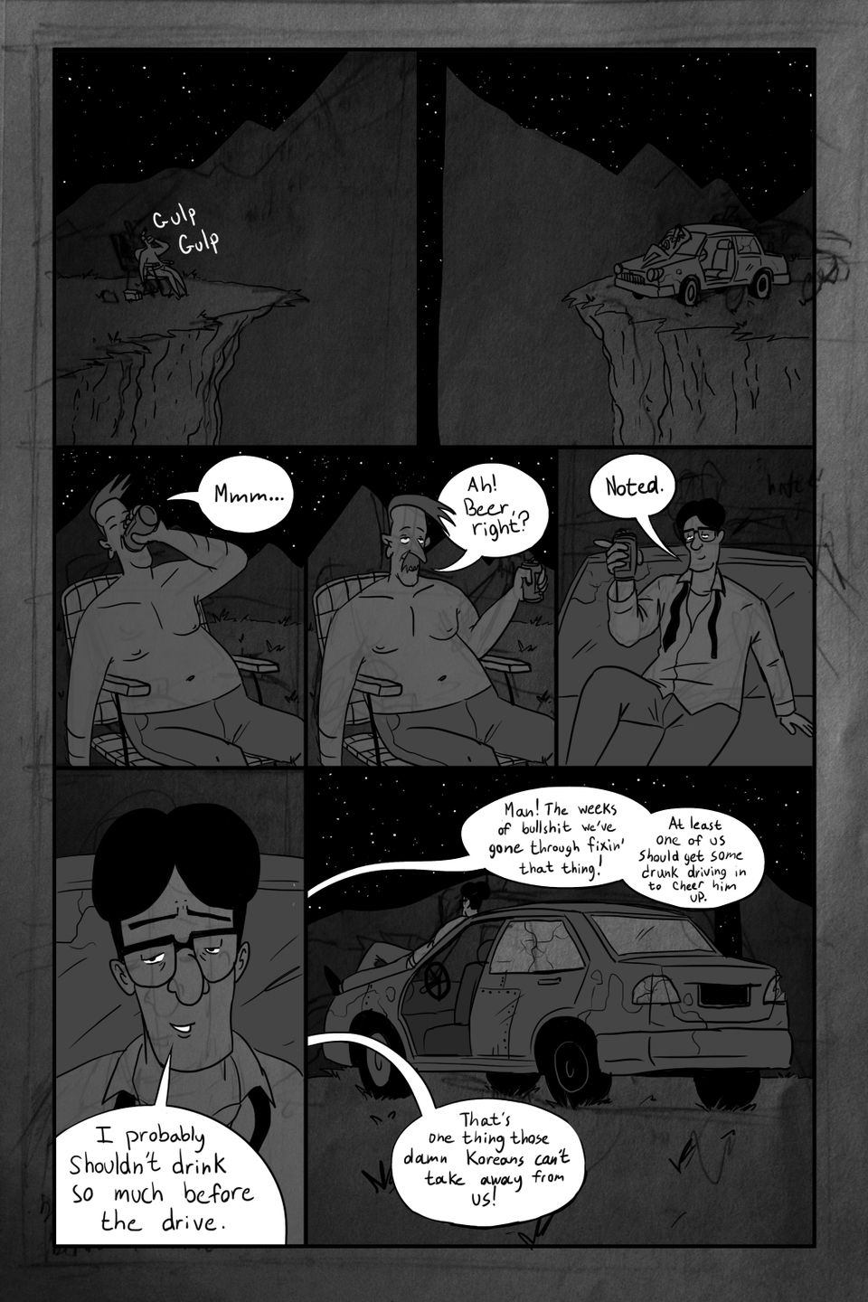 CLINT # 3 page 3