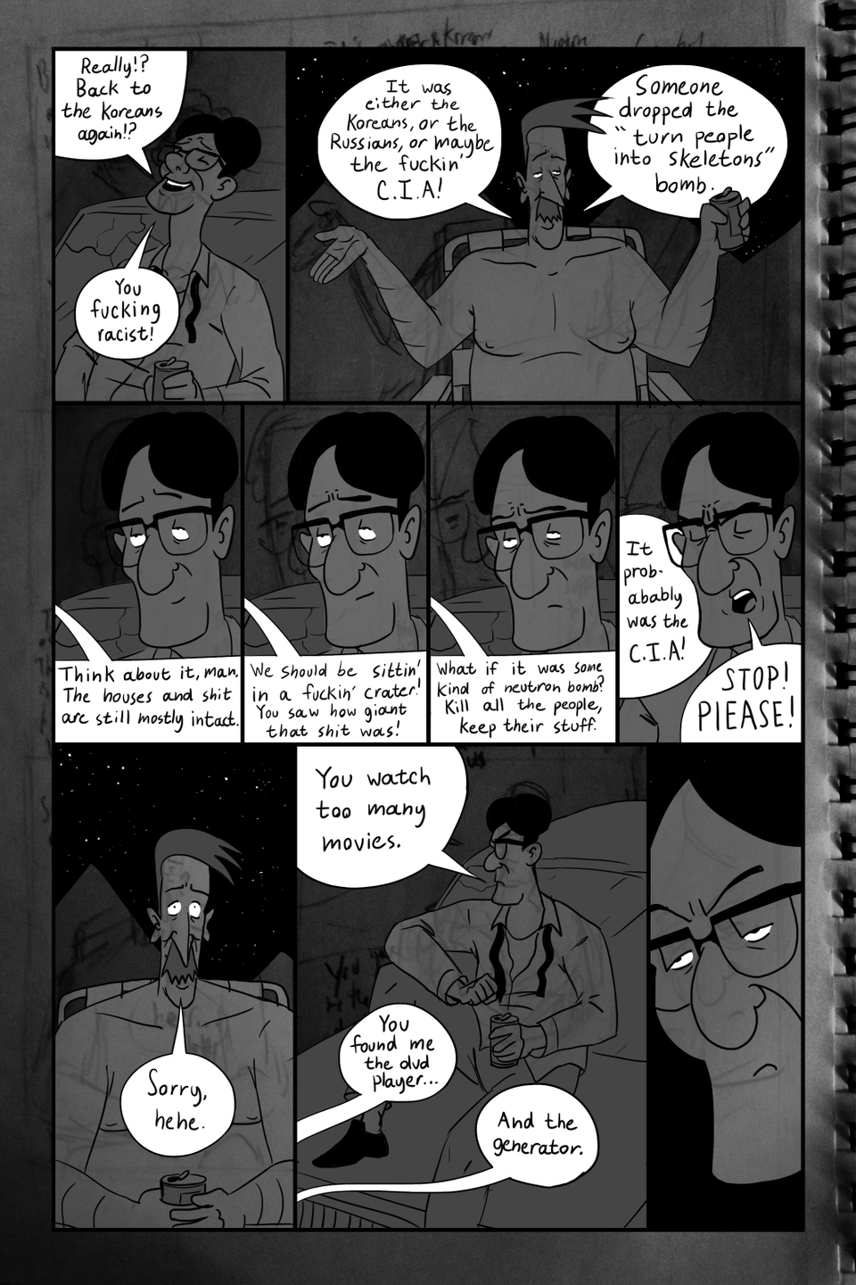 CLINT # 3 page 4