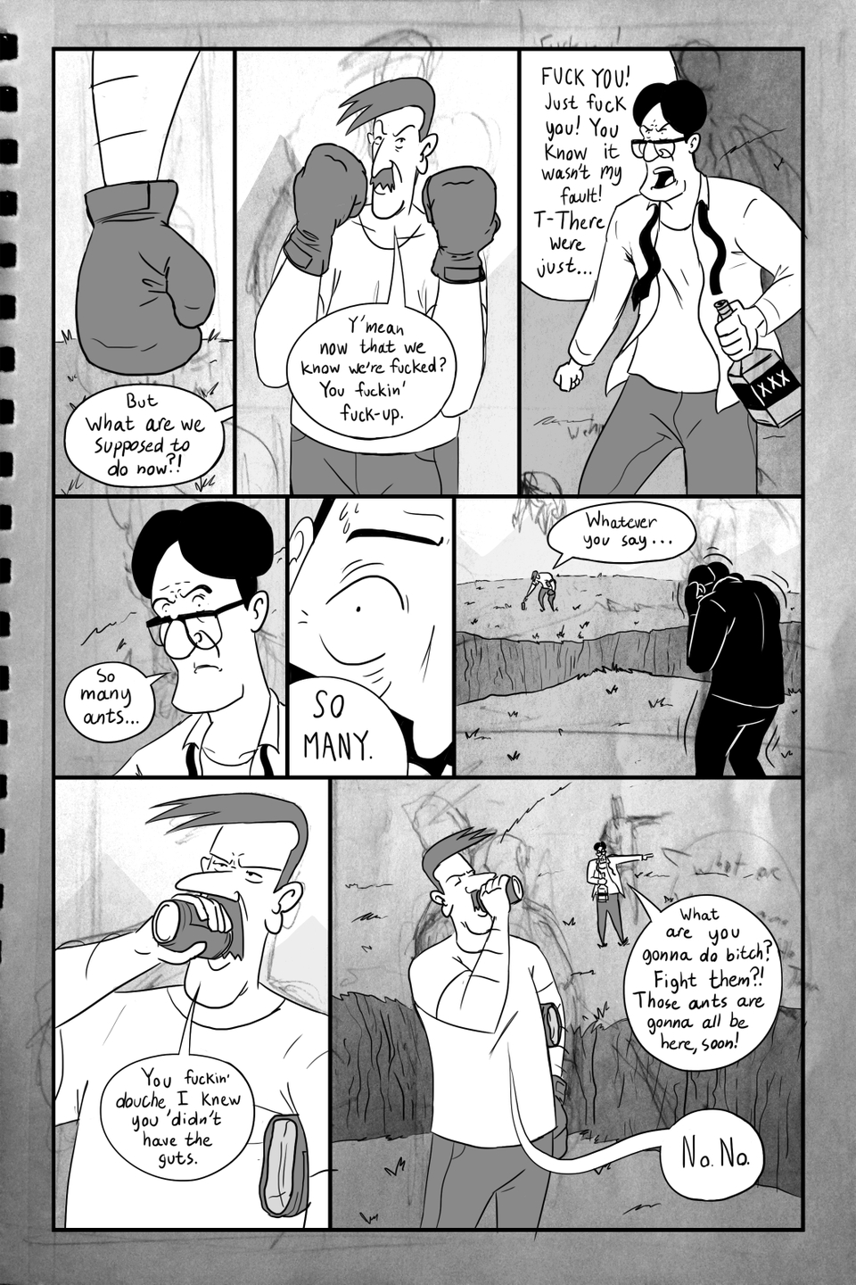 CLINT # 3 page 7