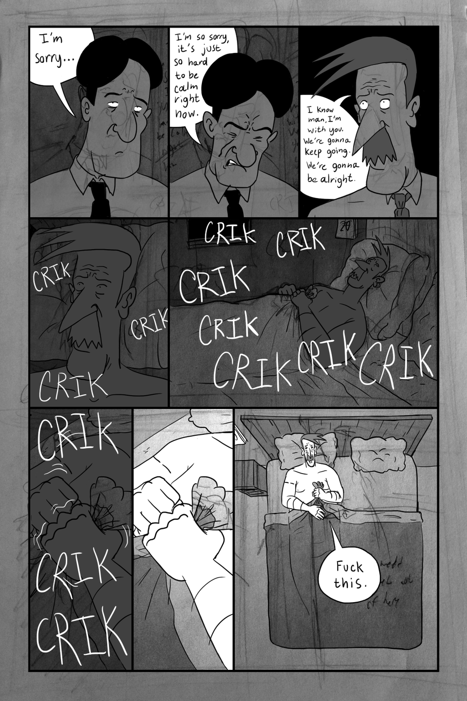 CLINT # 3 page 12