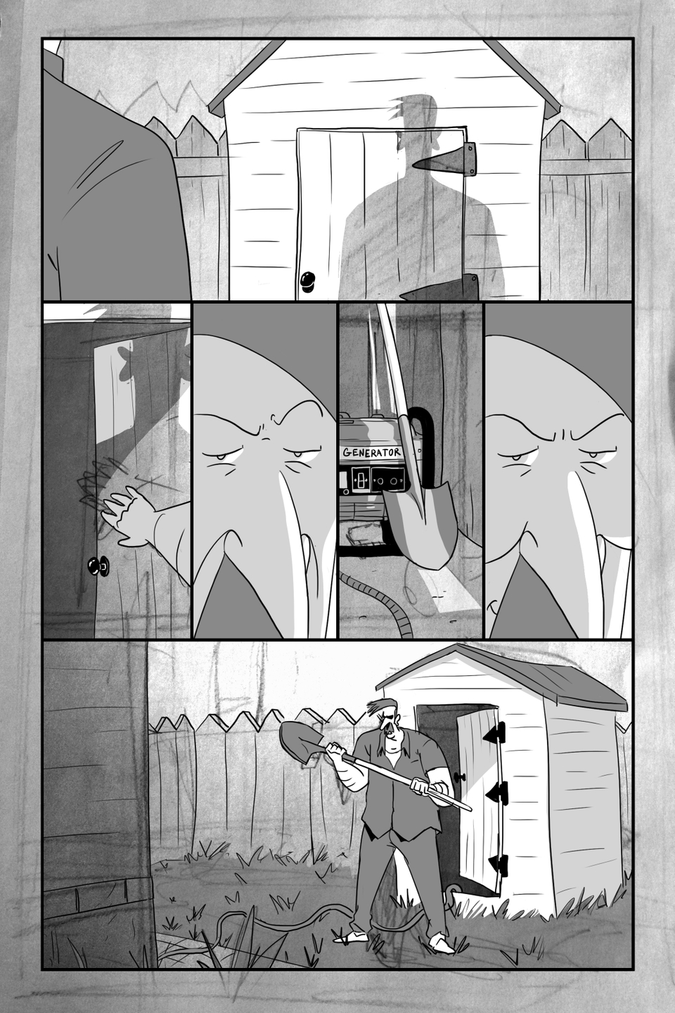 CLINT # 3 page 13
