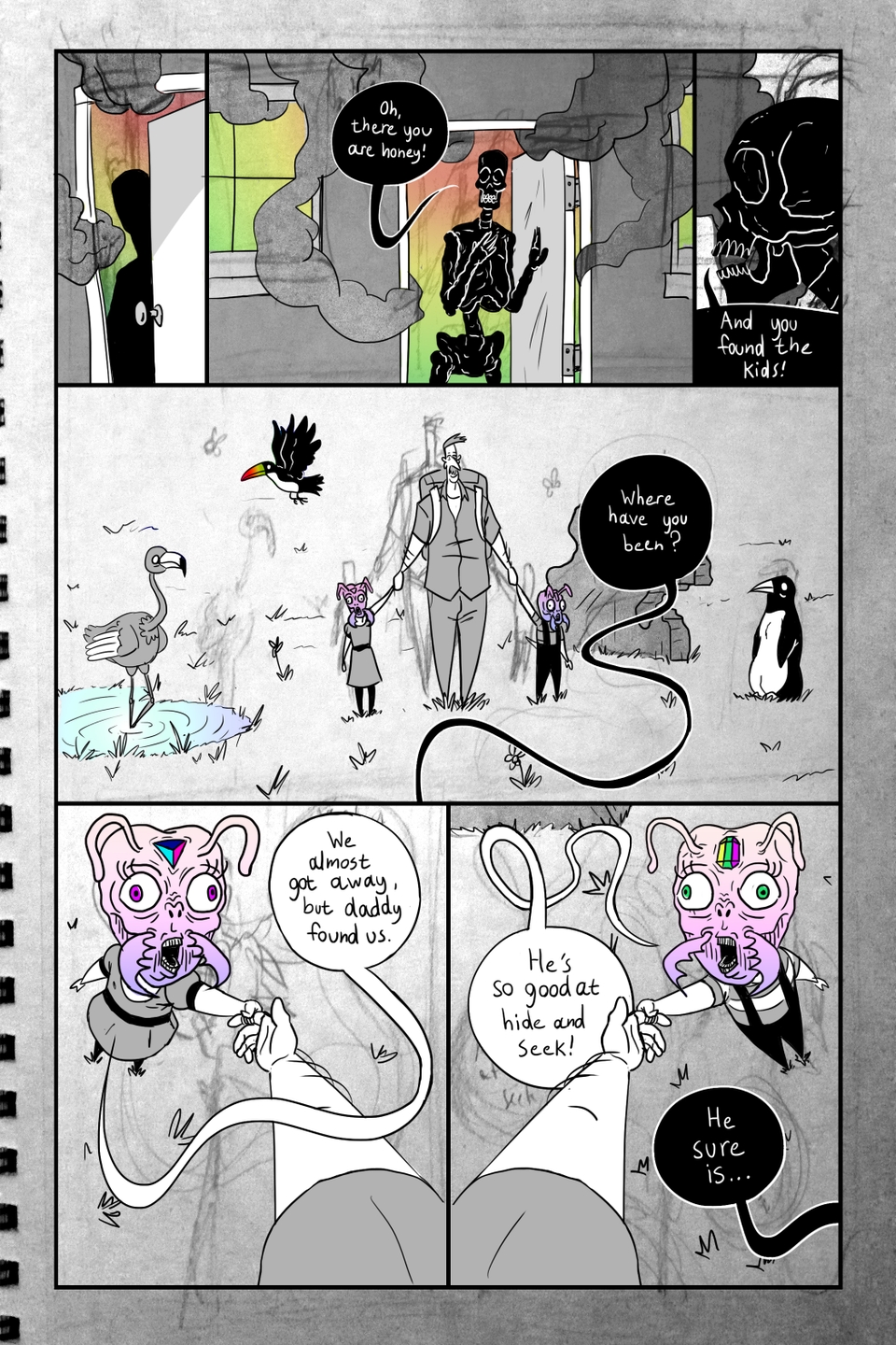 CLINT # 3 page 19