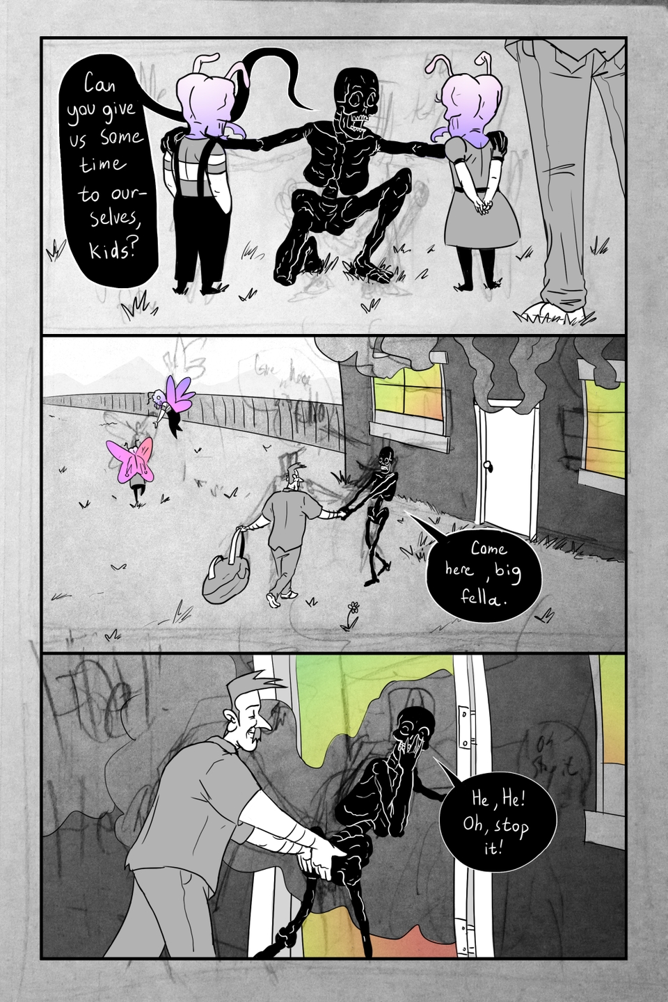 CLINT # 3 page 21