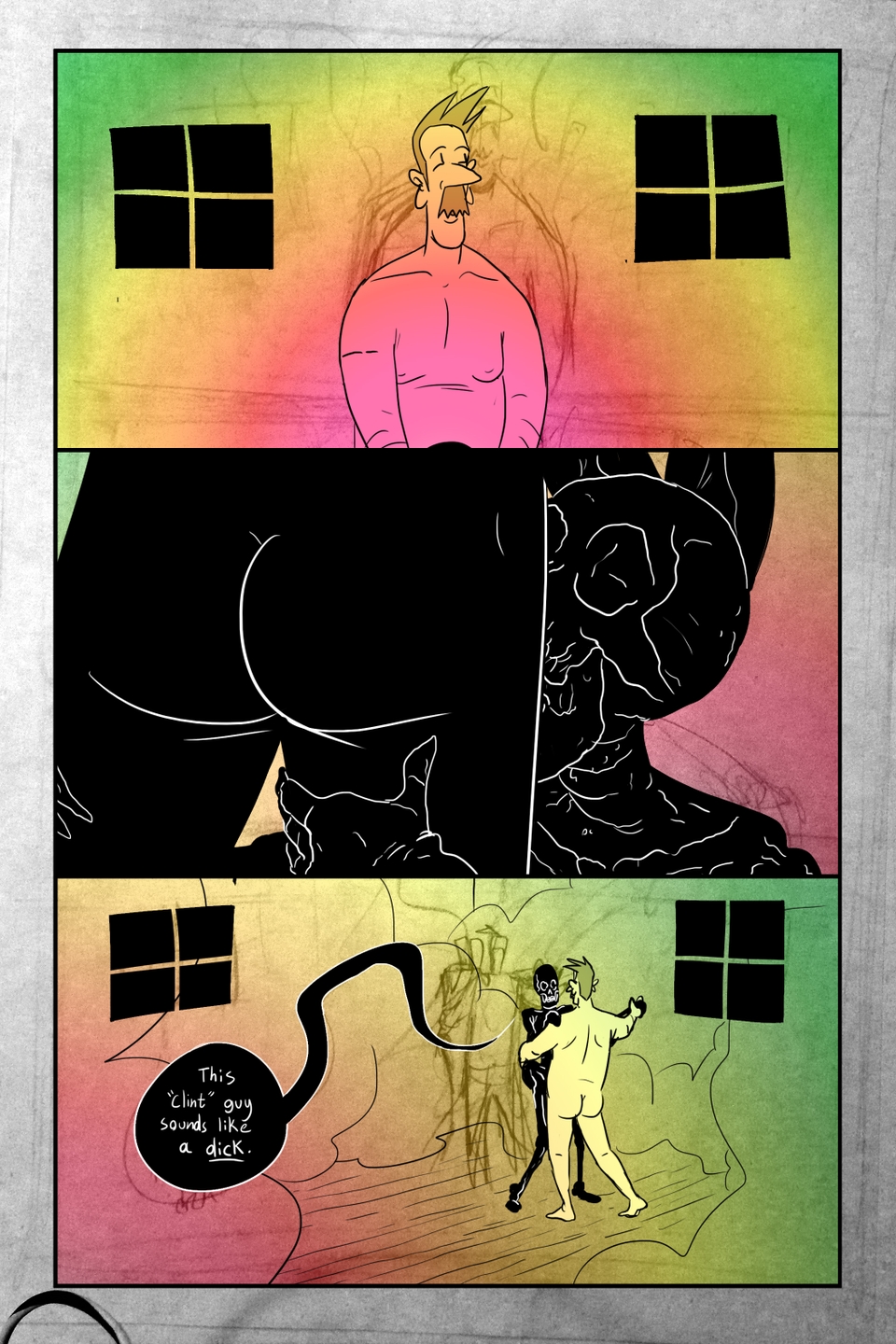 CLINT # 3 page 22