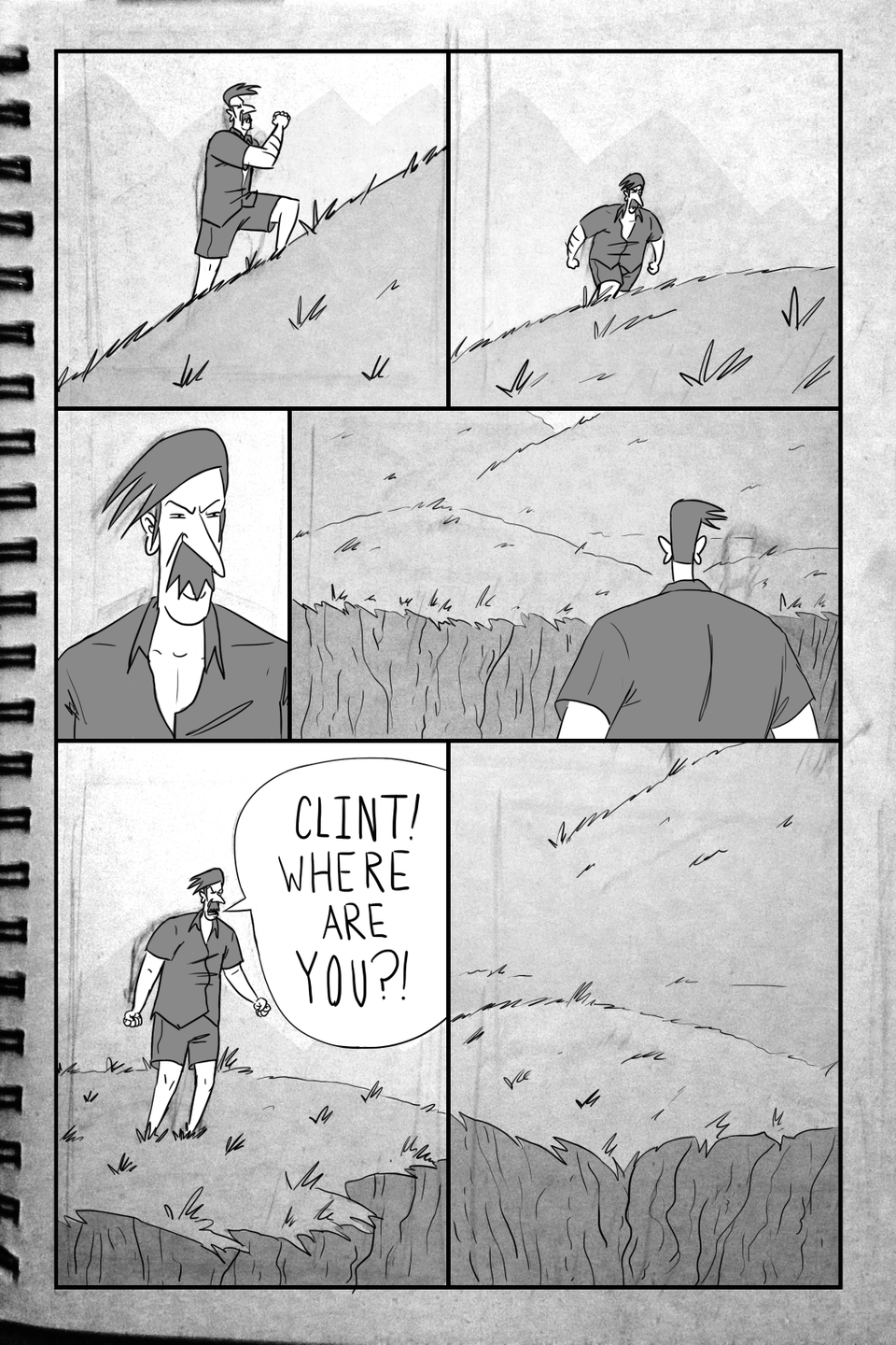 CLINT # 4 page 2
