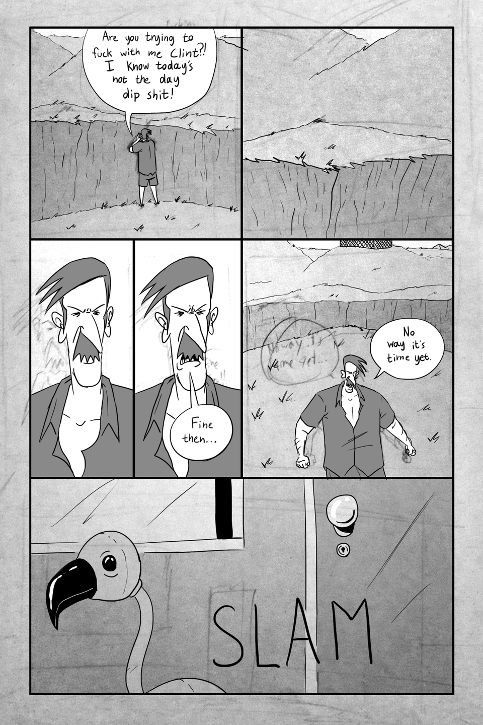CLINT # 4 page 3