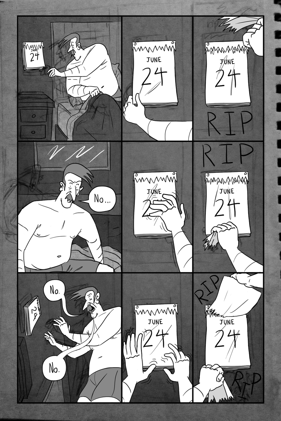 CLINT # 4 page 5