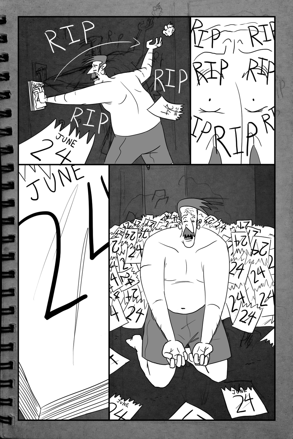 CLINT # 4 page 6