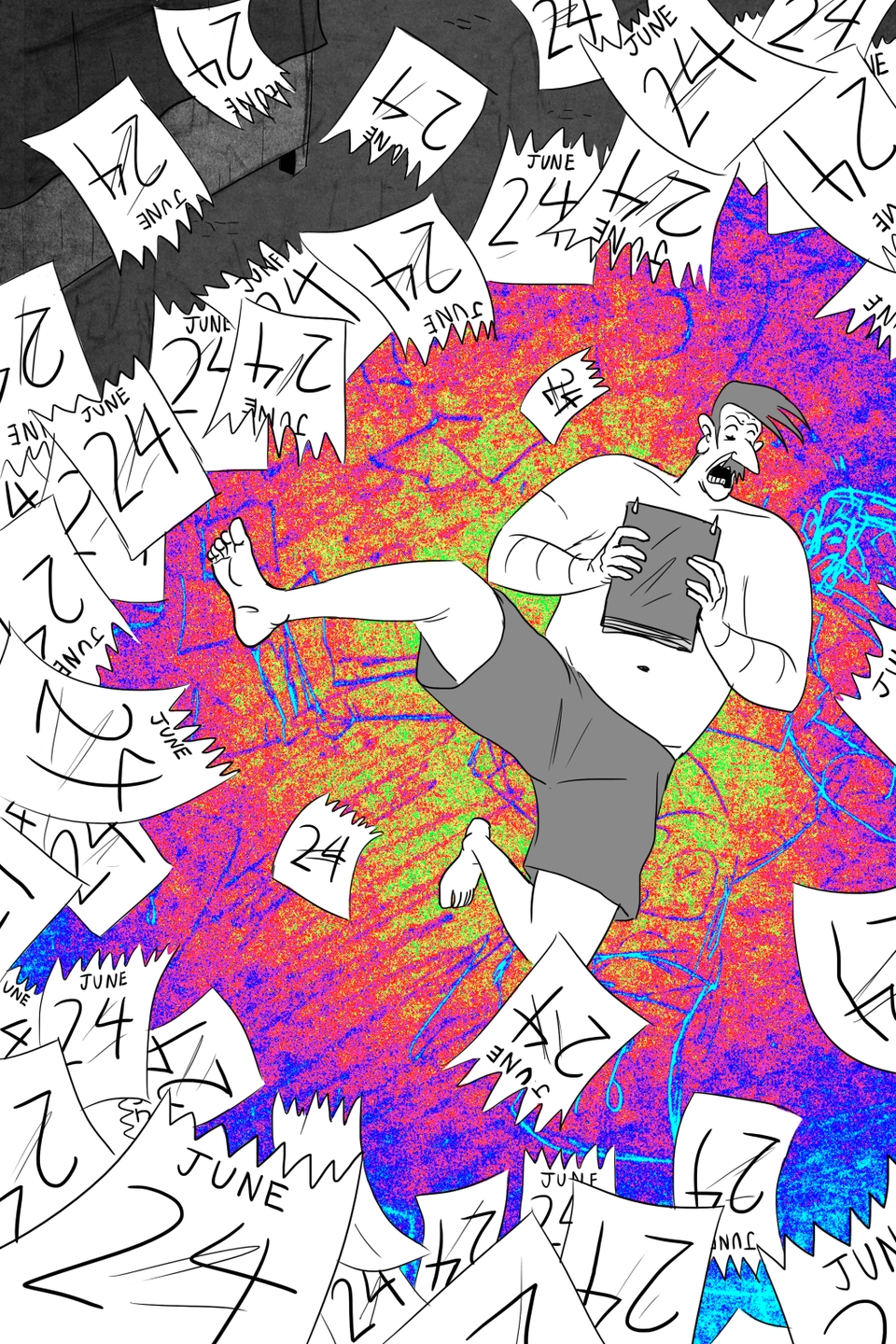 CLINT # 4 page 8