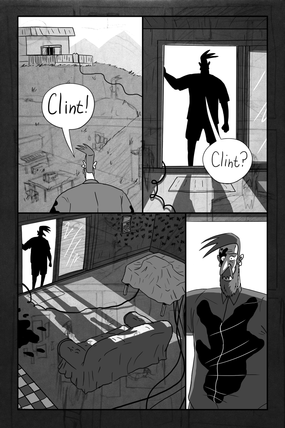 CLINT # 5 page 20