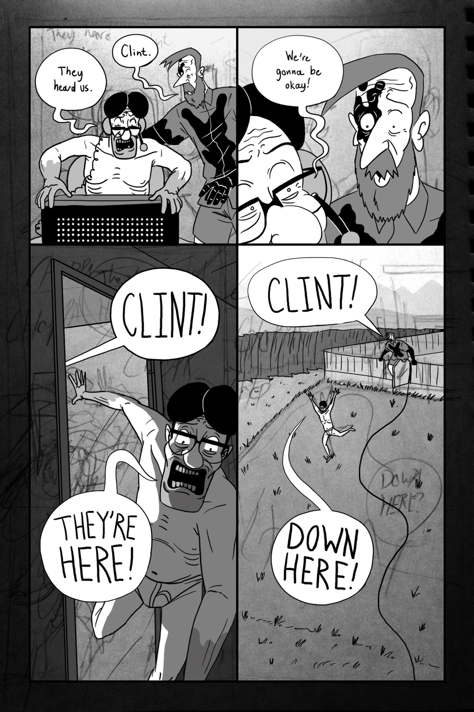 CLINT # 5 page 25