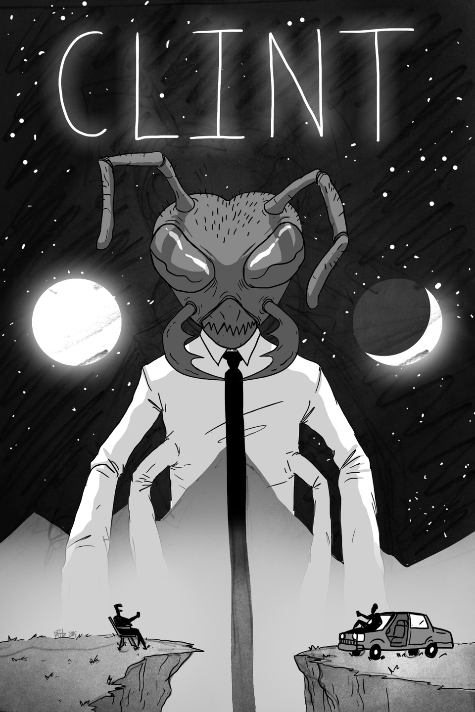 CLINT # 3