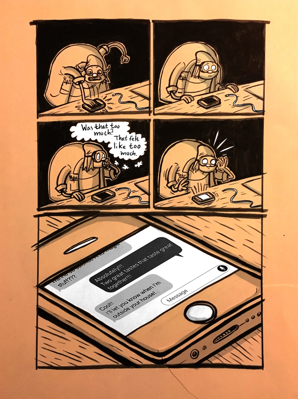 It's All Just in Our Heads pt 1 - page 7