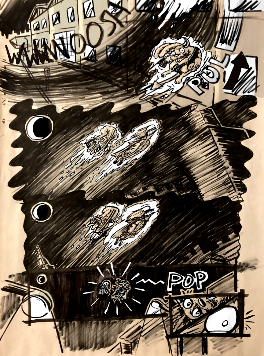 Magenta Lipstick page 4