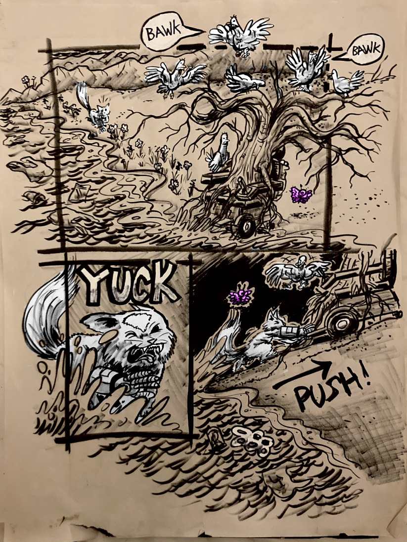 Salutations and Good Tidings page 7