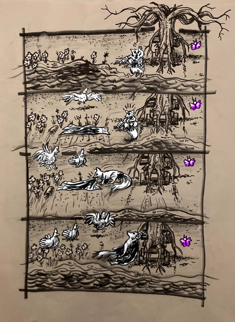 Salutations and Good Tidings page 8