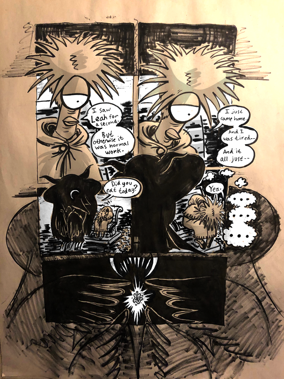 Invisible Bench page 5