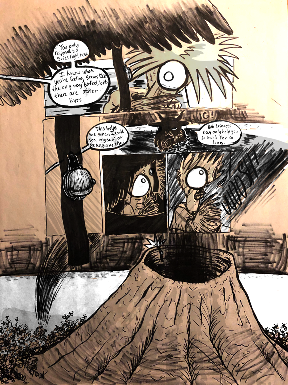 Invisible Bench page 8