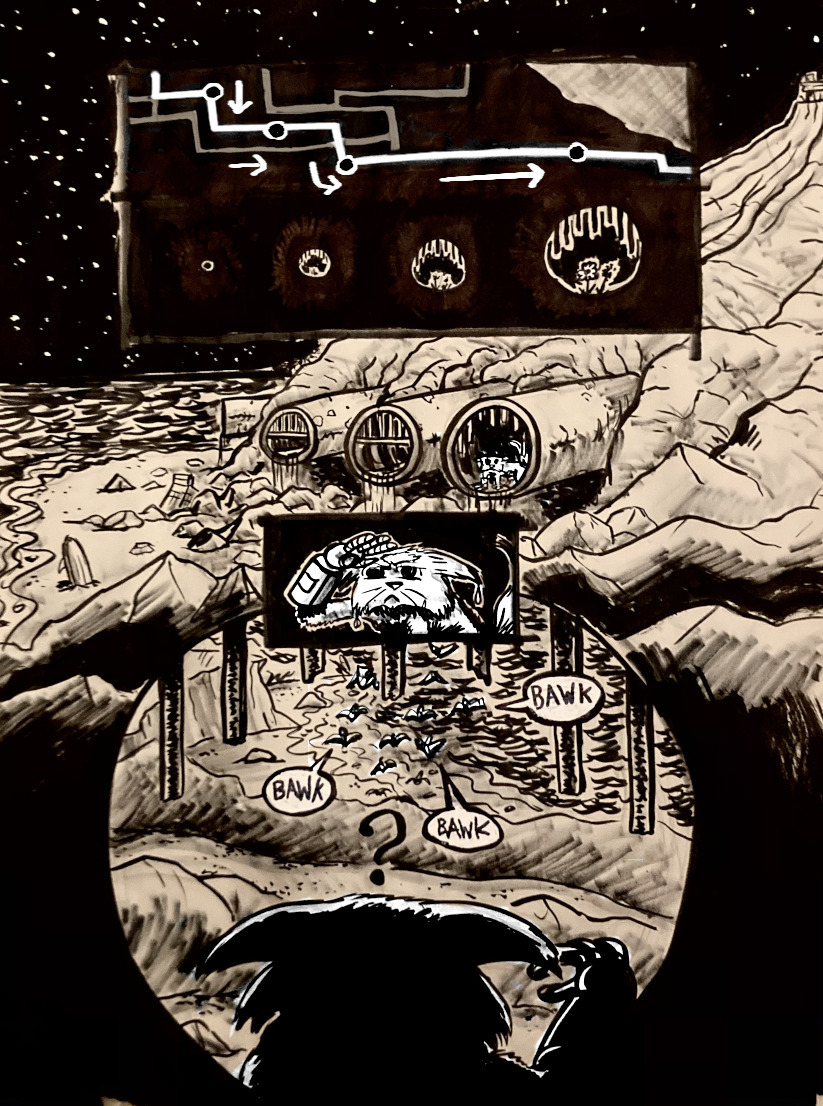 Salutations and Good Tidings page 5