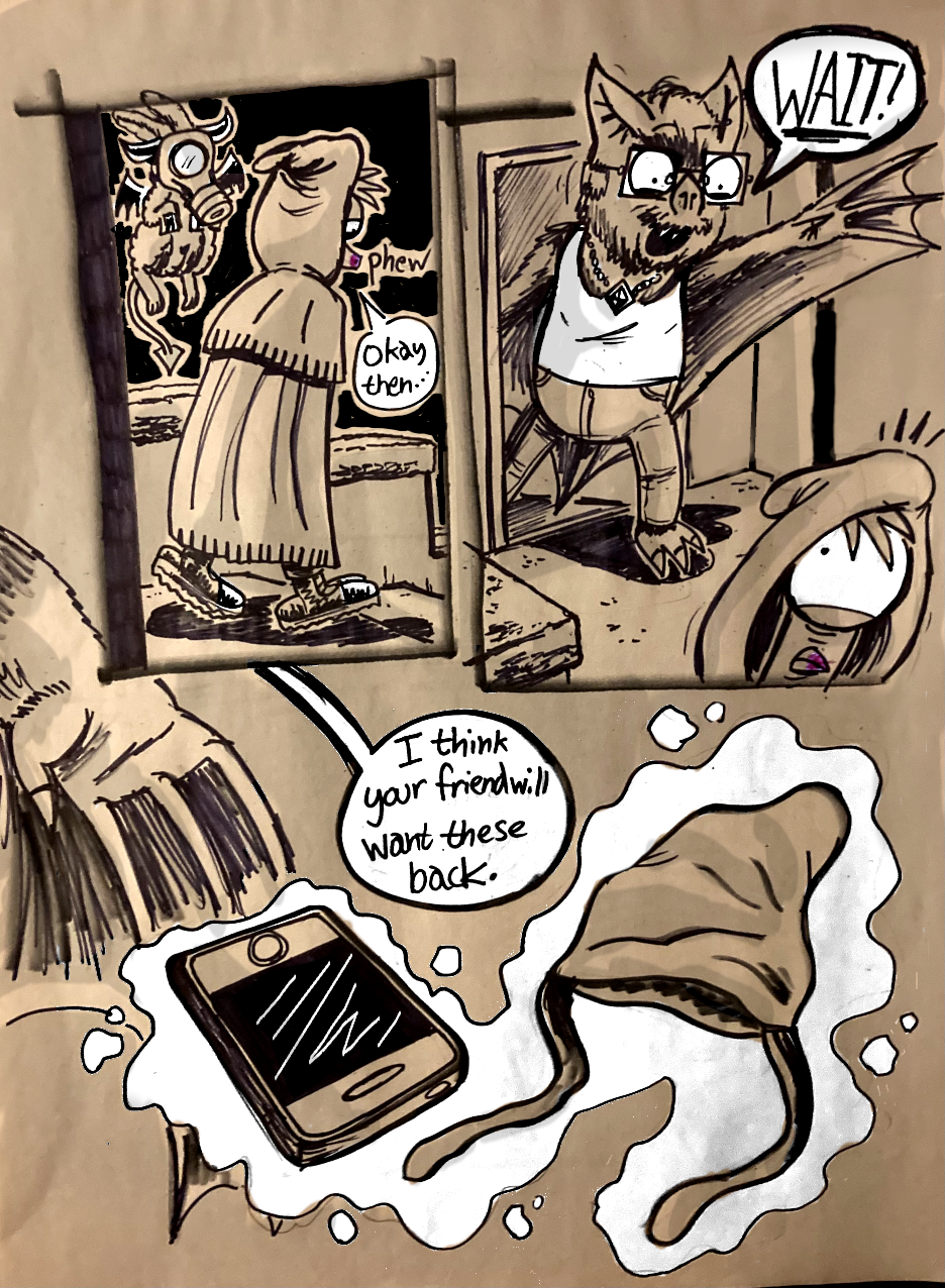 Magenta Lipstick page 10